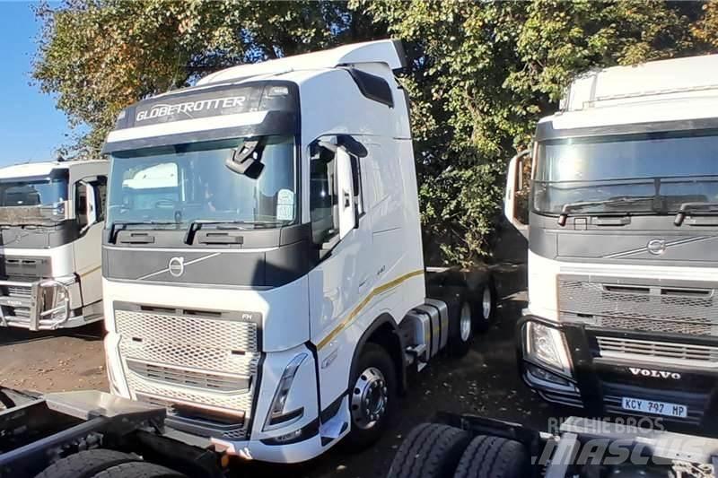Volvo FH 440 Вантажівки / спеціальні