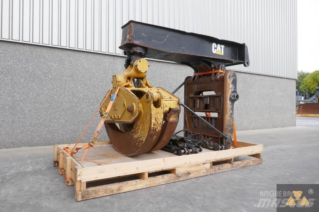 CAT 525D Grapple Транспорт - Інші