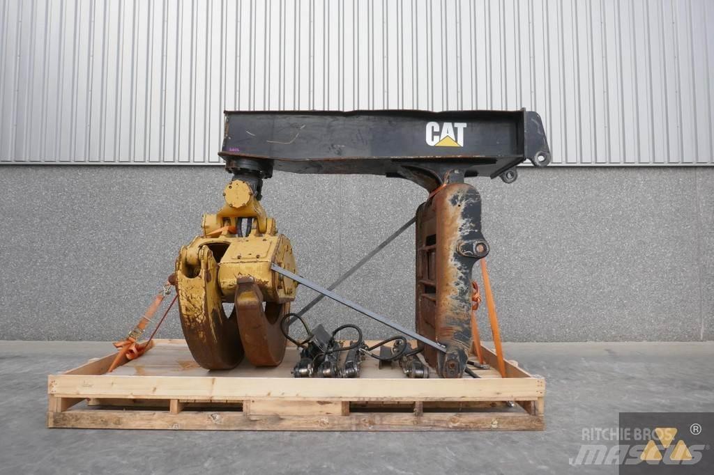 CAT 525D Grapple Транспорт - Інші