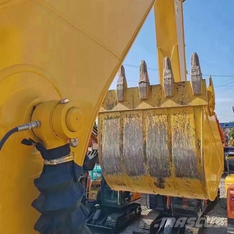 Komatsu PC 160 Гусеничні екскаватори