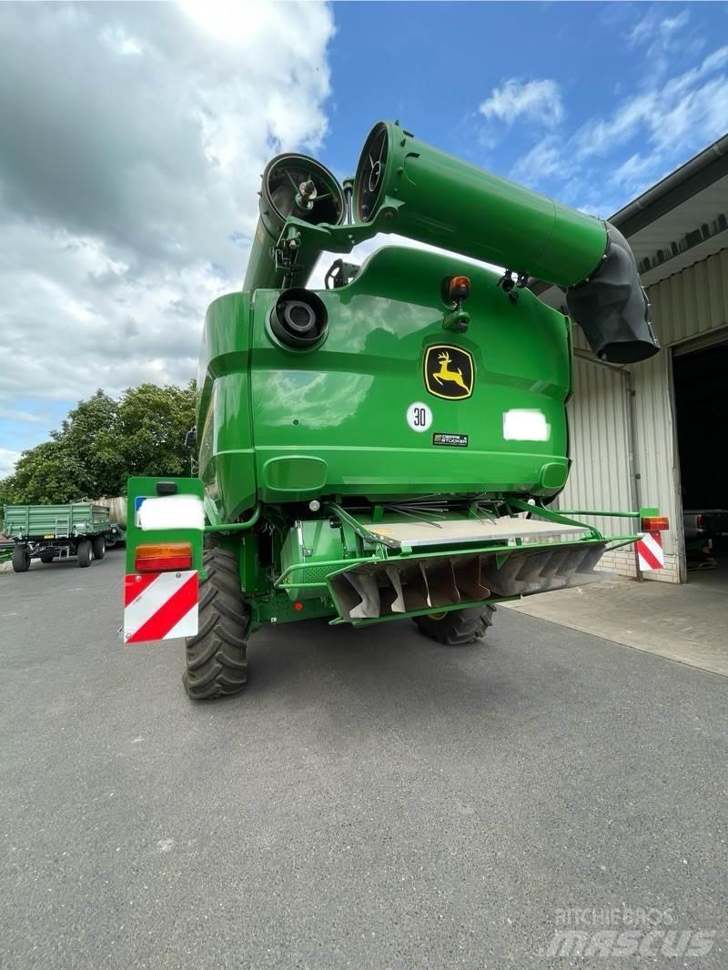 John Deere S780i Зернозбиральні комбайни