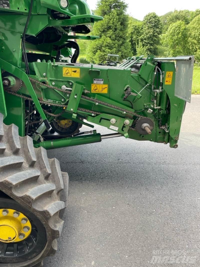 John Deere S780i Зернозбиральні комбайни