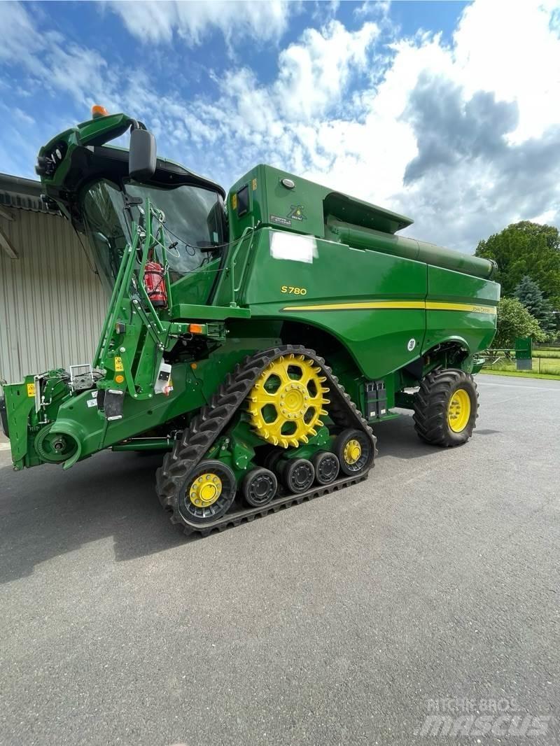John Deere S780i Зернозбиральні комбайни