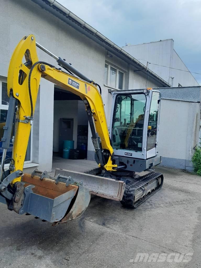 Wacker Neuson ET 35 Гусеничні екскаватори