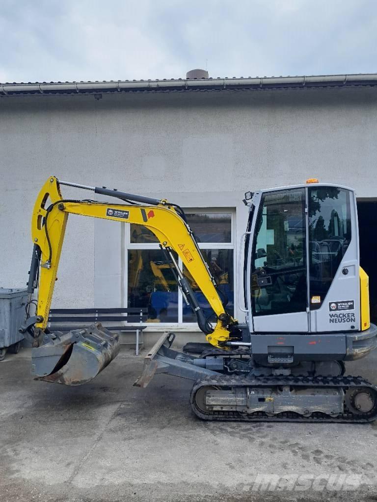 Wacker Neuson ET 35 Гусеничні екскаватори