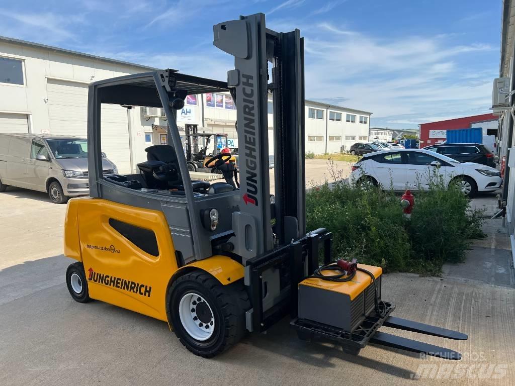 Jungheinrich EFG 540 Електронавантажувачі