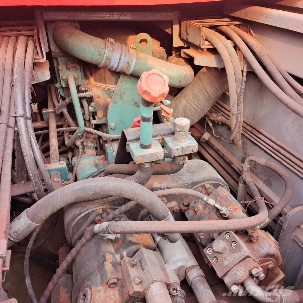 Sany SRSC 45 C30 Річстакери