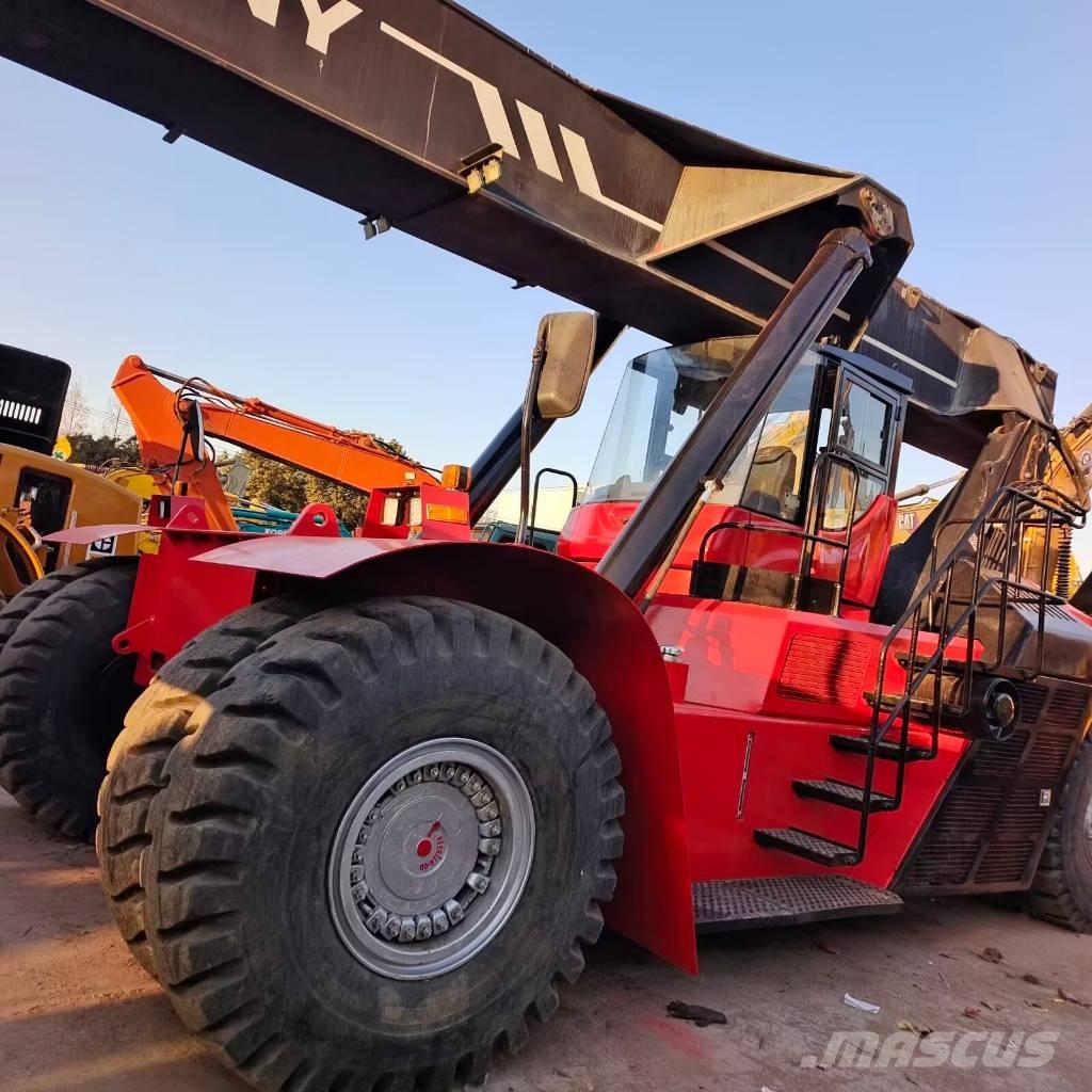 Sany SRSC 45 C30 Річстакери