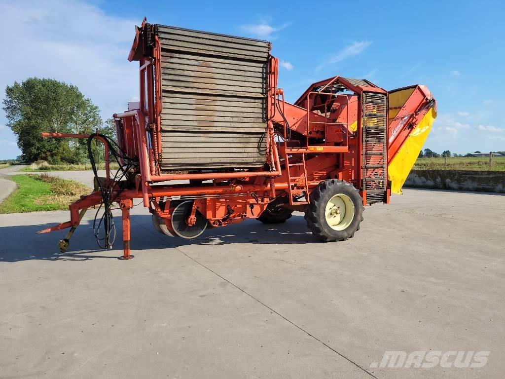 Grimme HLS 750 Картоплезбиральні комбайни