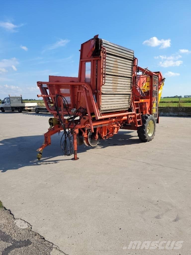 Grimme HLS 750 Картоплезбиральні комбайни