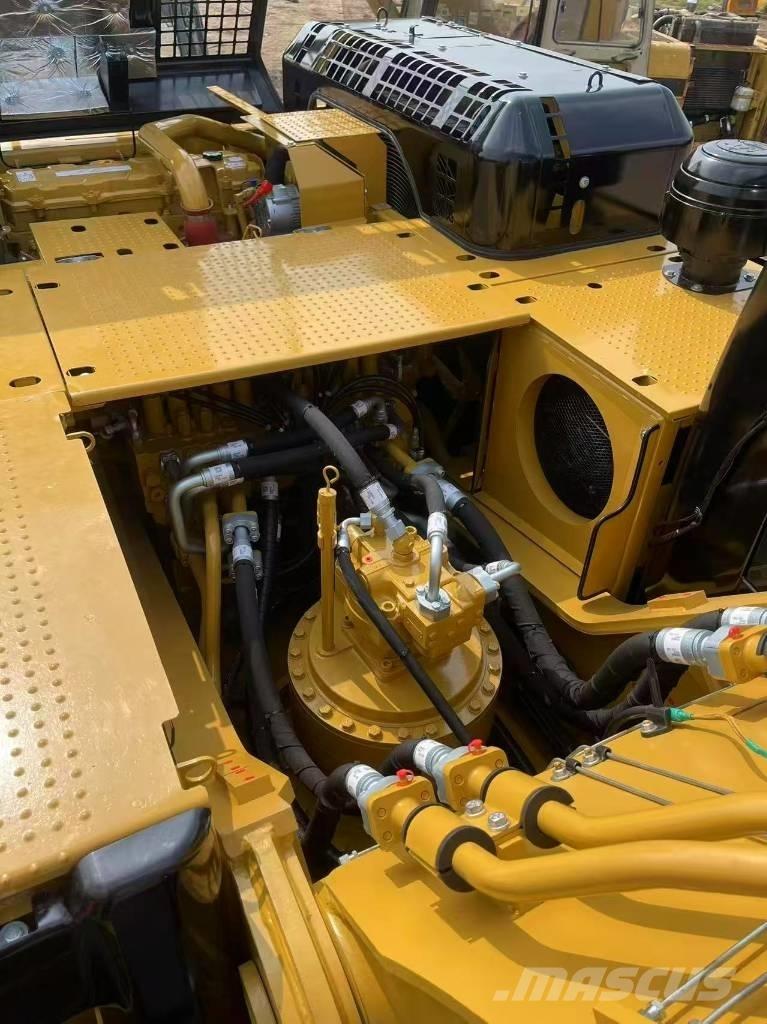 CAT 336D2 Гусеничні екскаватори