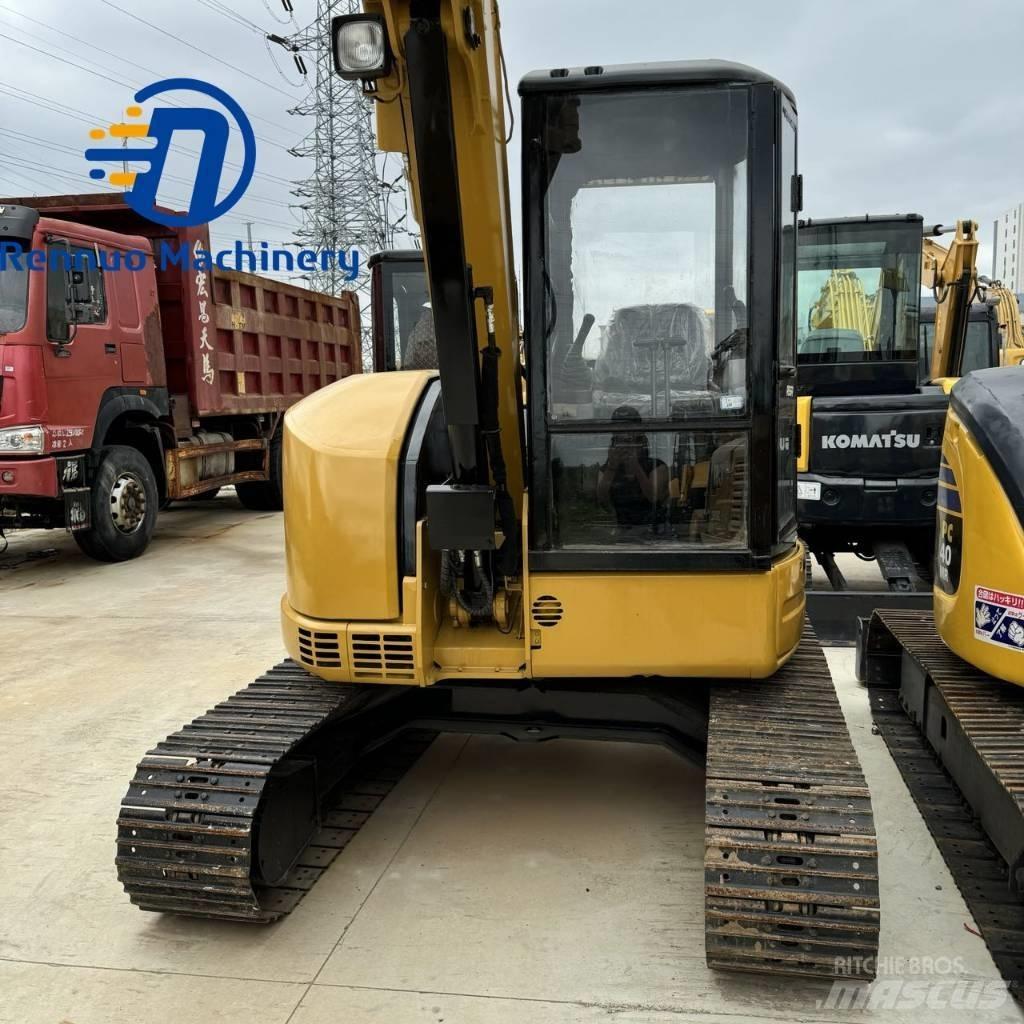 CAT 305 C CR Міні-екскаватори < 7т