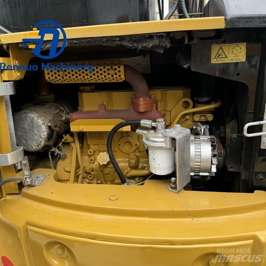 CAT 305 C CR Міні-екскаватори < 7т