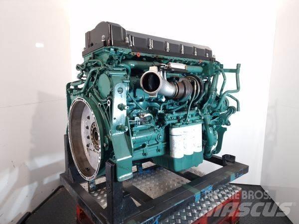 Volvo D13A Двигуни
