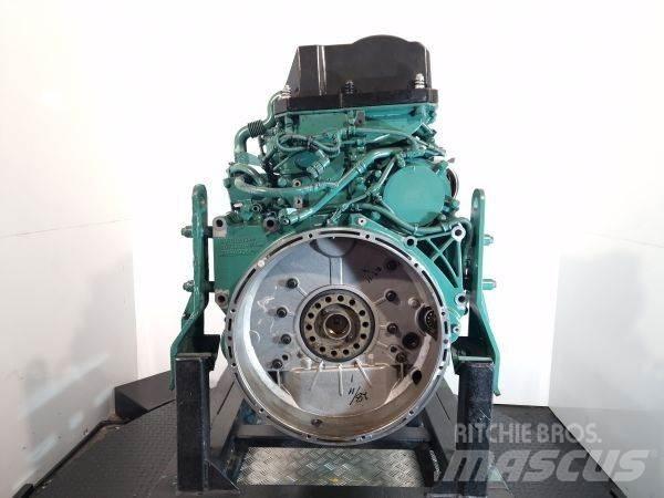 Volvo D13A Двигуни