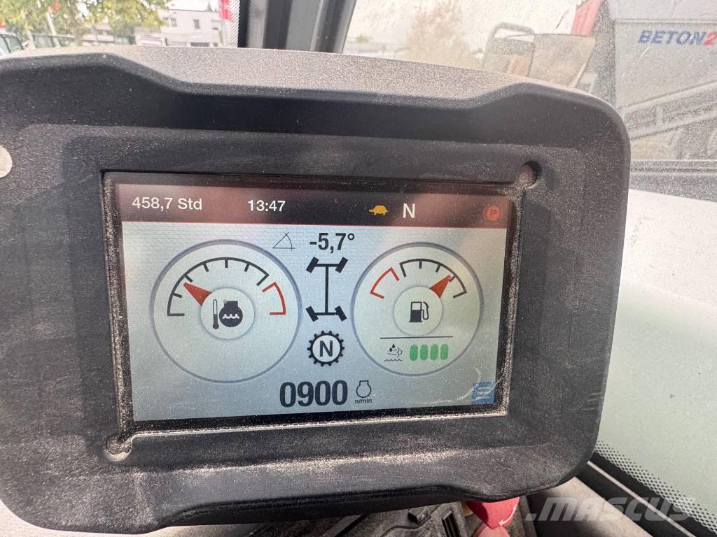 Bobcat T35.105L Телескопічні навантажувачі