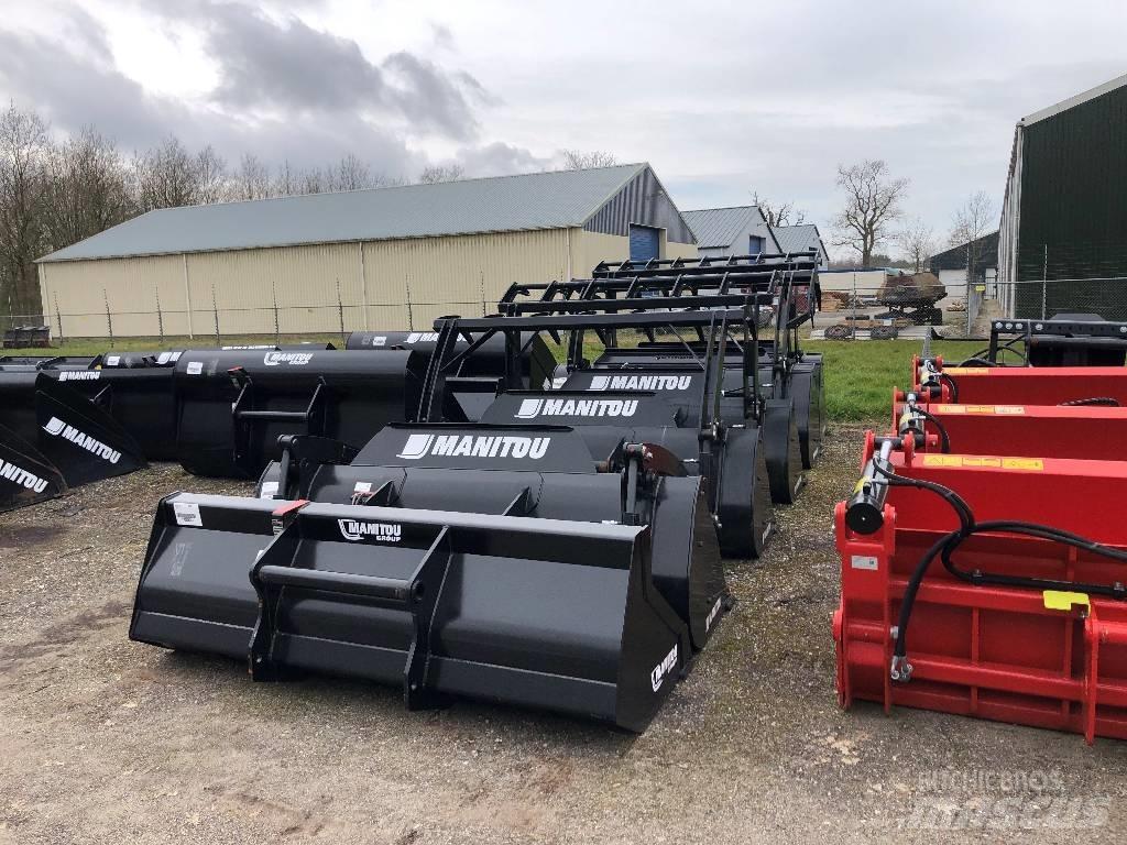 Manitou CBG/CBR/CBA Інше обладнання для вантажних і землекопальних робіт