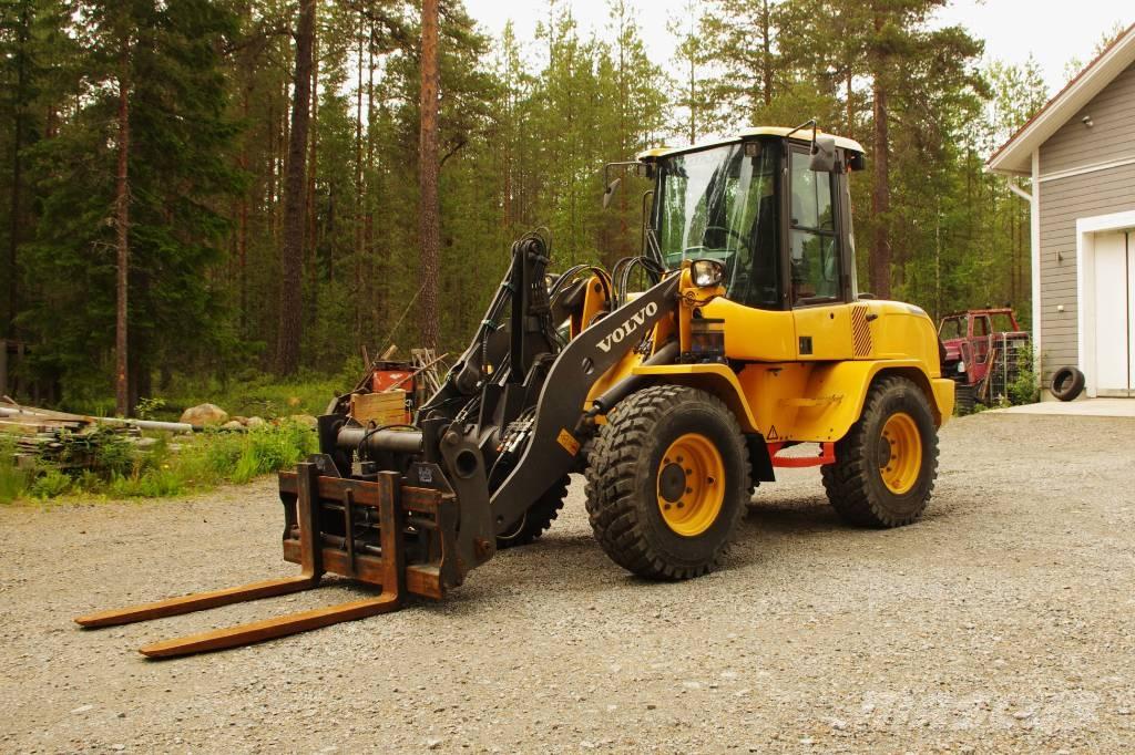 Volvo L 35 G Фронтальні навантажувачі