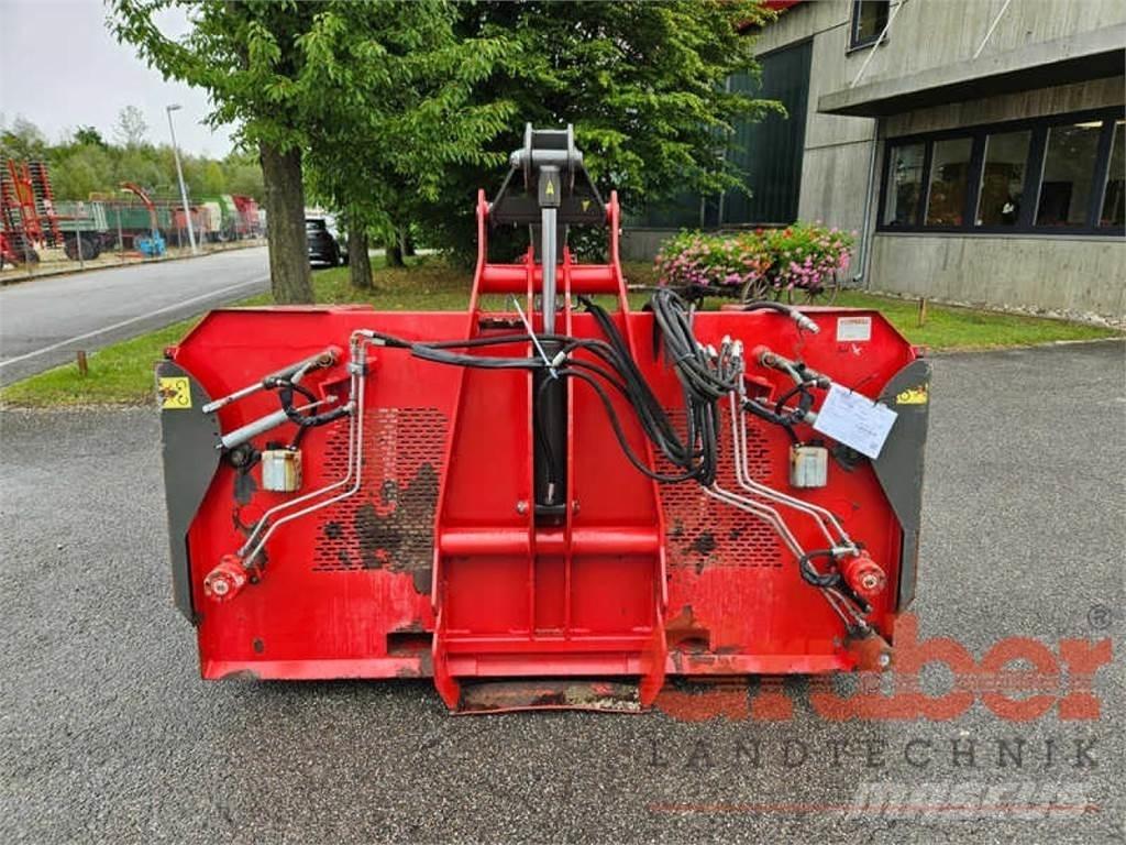 Gruber D 2200 W Обладнання для розвантаження силосу