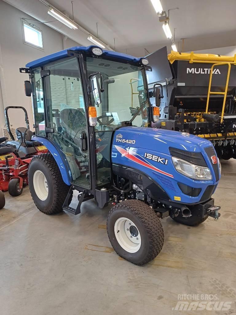 Iseki TH5420 Трактори