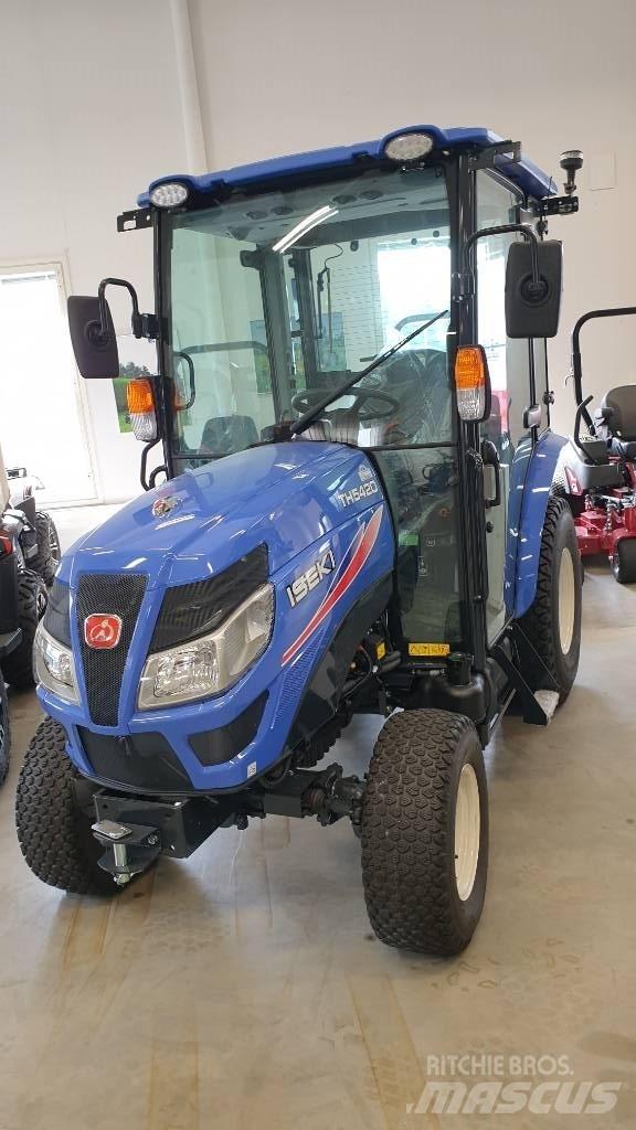 Iseki TH5420 Трактори