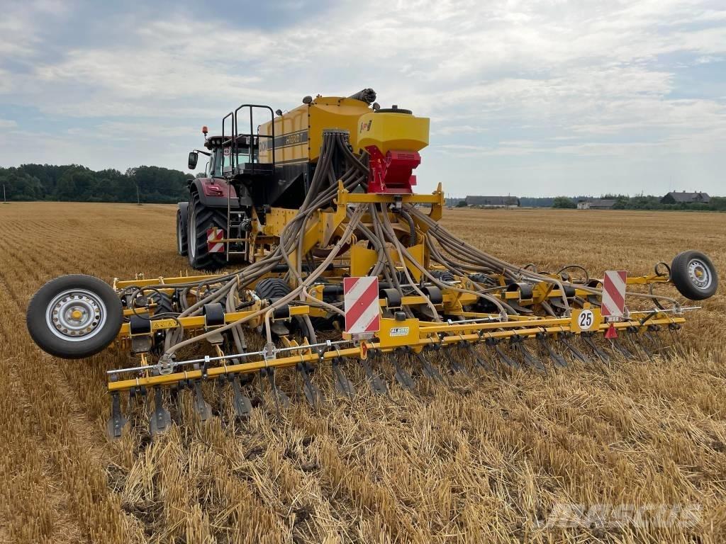 Claydon T6 Hybrid Сівалки