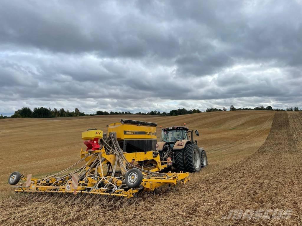 Claydon T6 Hybrid Сівалки
