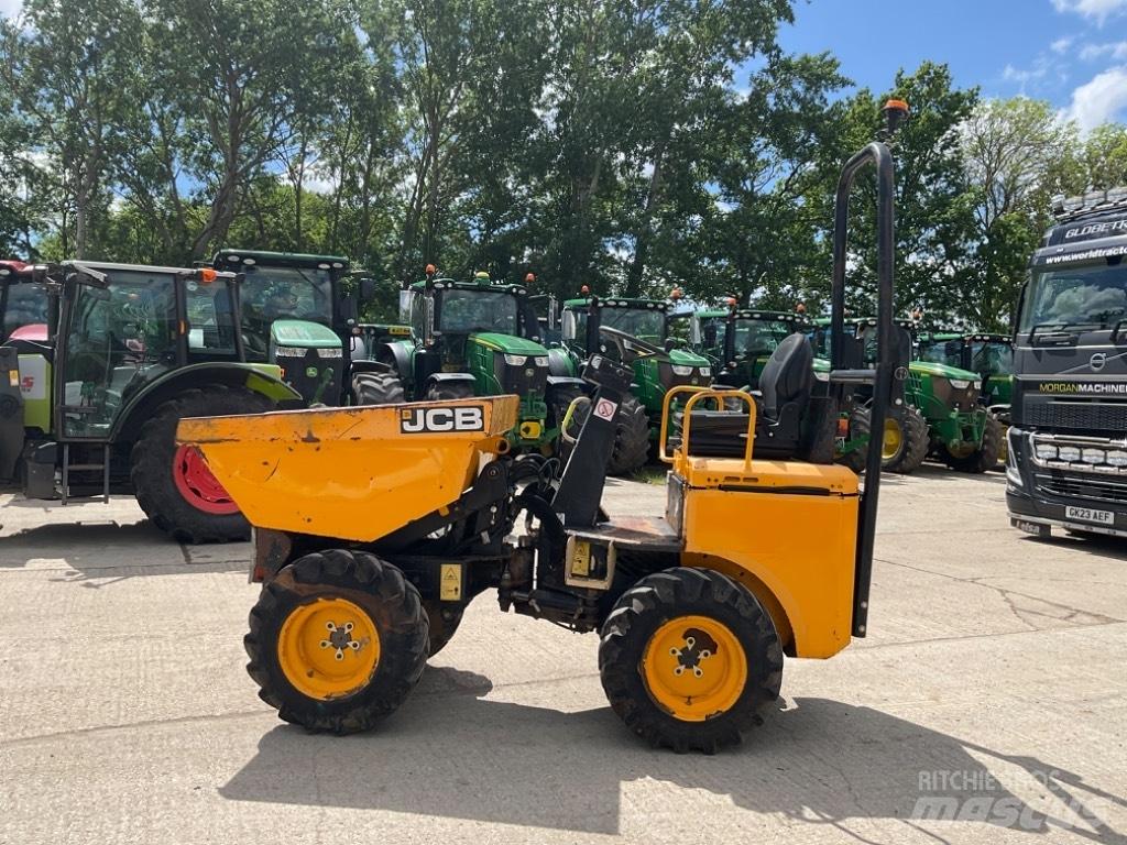 JCB 1 TON Міні самоскиди