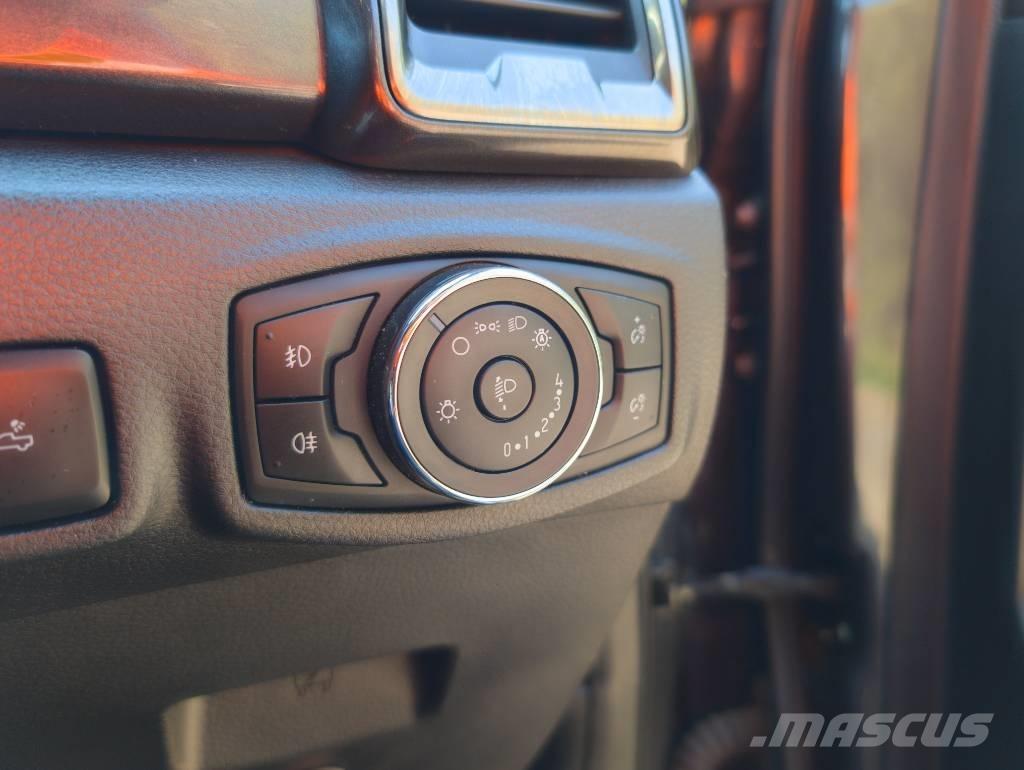 Ford Ranger Пікапи / Бічне розвантаження