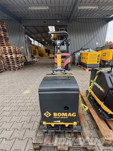 Bomag BPR60/65 D Віброплити та вібротрамбовки