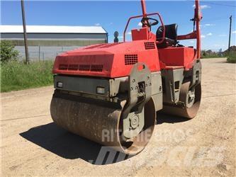 Bomag BW 138 AD Котки тротуарні