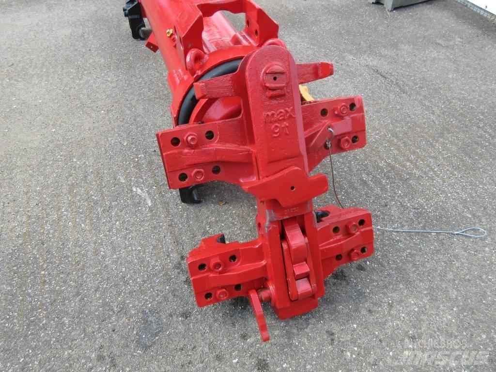 Delmag D12-32 Дизельні пальові молоти