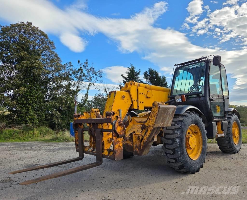 JCB 532-120 Телескопічні навантажувачі
