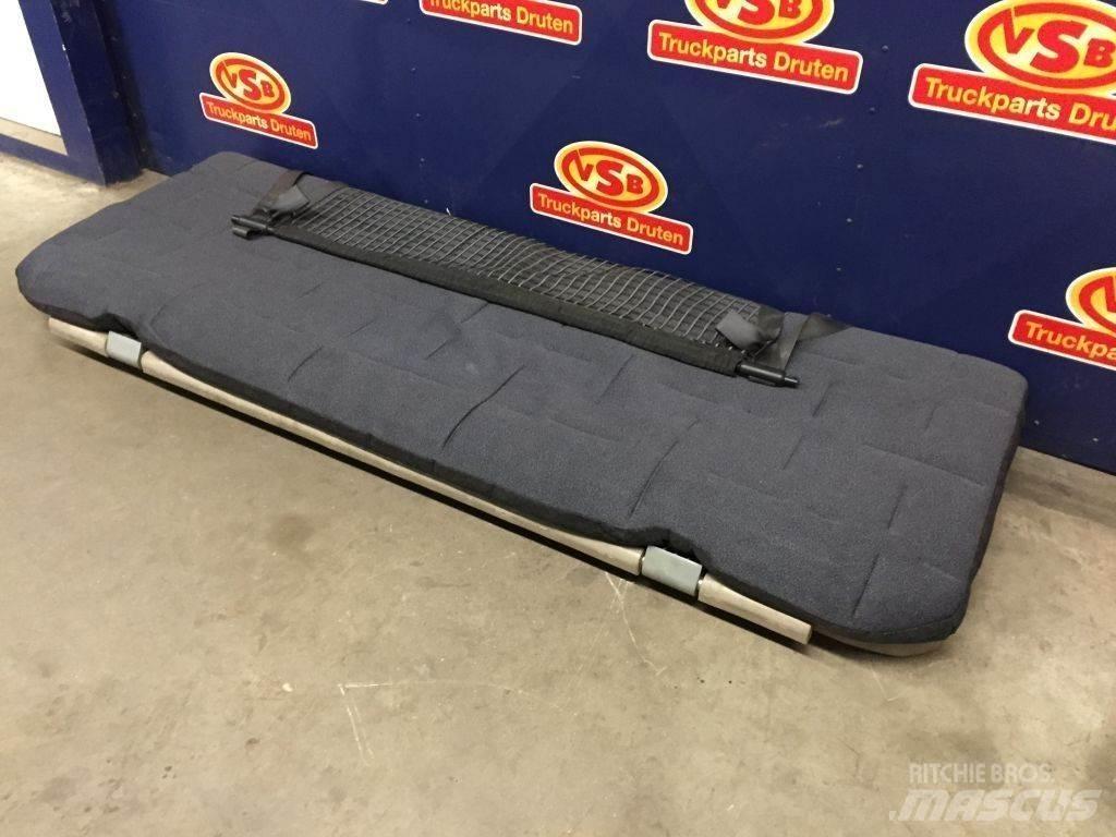 Scania R-serie bed Транспорт - Інші