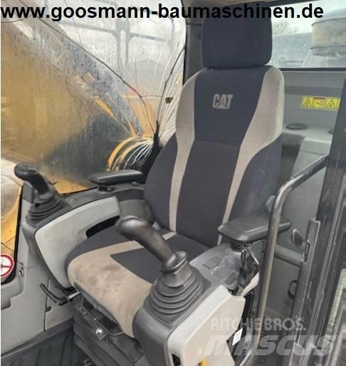 CAT 349 EL Гусеничні екскаватори