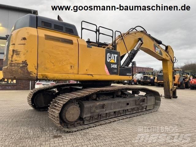 CAT 349 EL Гусеничні екскаватори