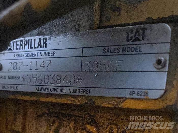 CAT 3056E Двигуни