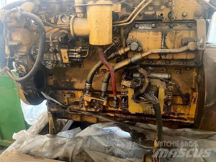 CAT 3056E Двигуни