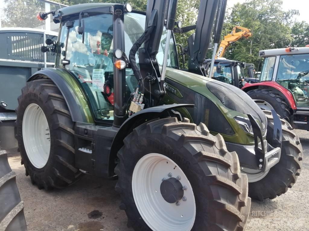 Valtra G 135 A Трактори