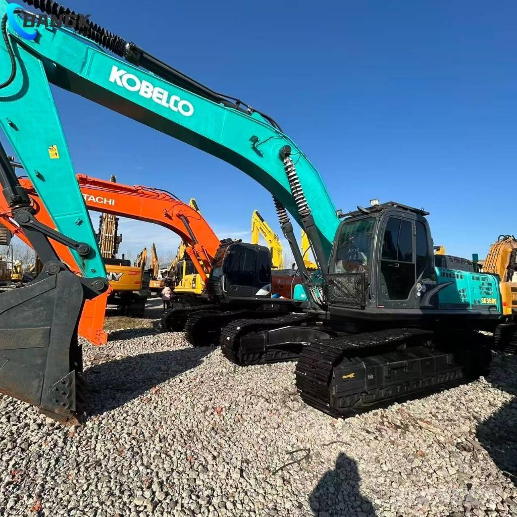 Kobelco SK 350 LC-8 Гусеничні екскаватори
