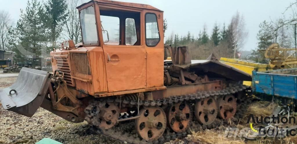  TDT 55 Трельовочні трактора