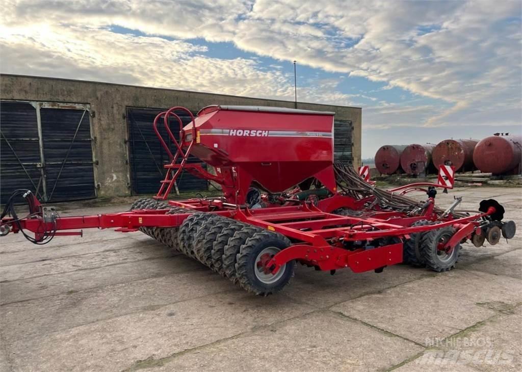 Horsch Pronto 6 DC Комбіновані сівалки