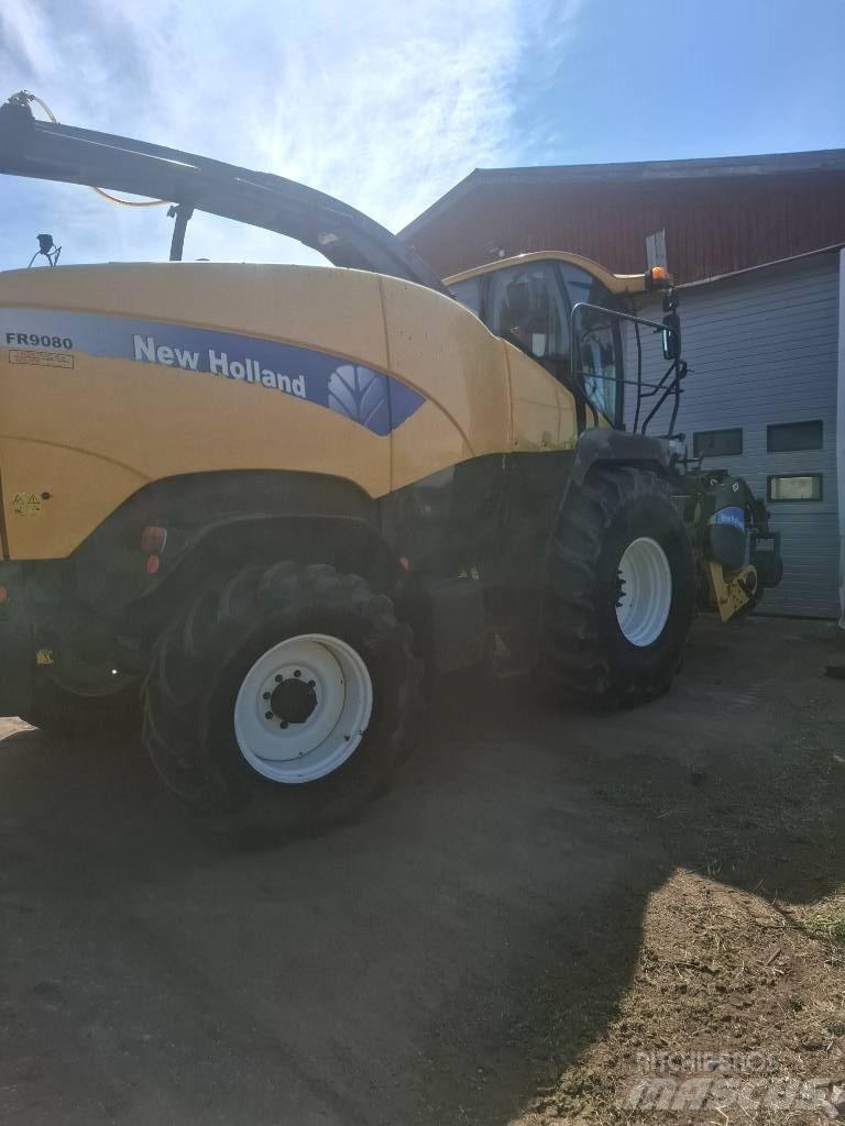 New Holland FR 9080 Кормозбиральні комбайни