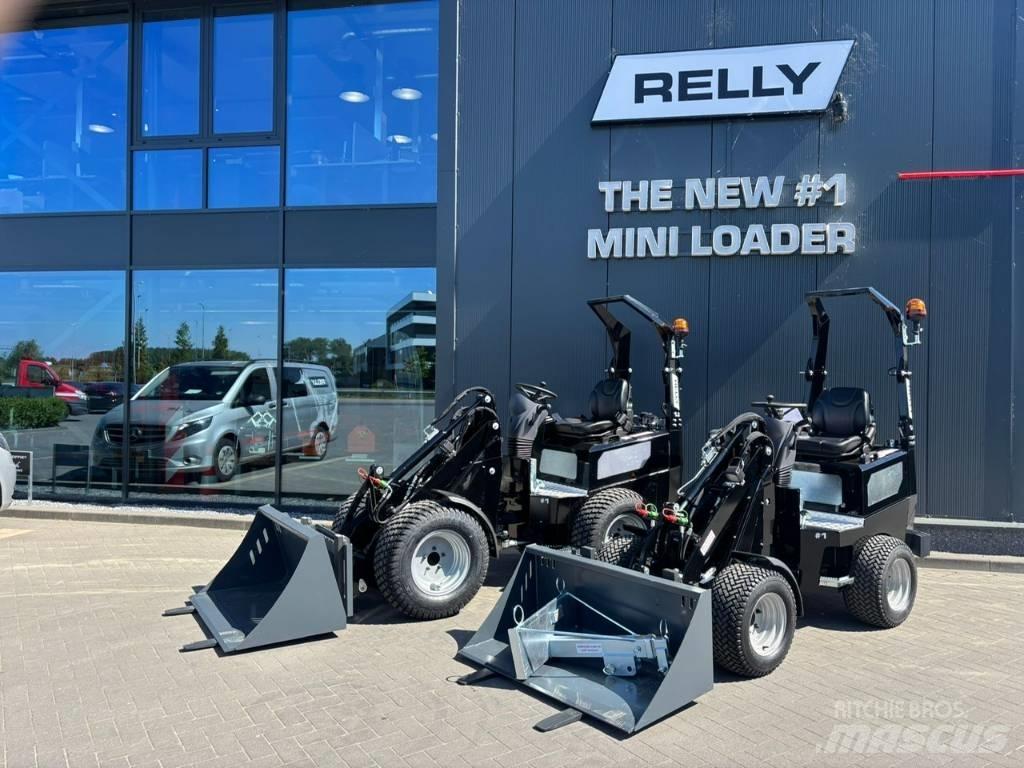 Relly 1,3 Малі навантажувачі