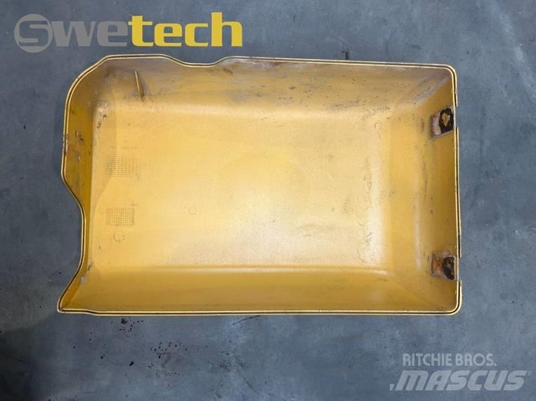 Volvo L70D Кабіна