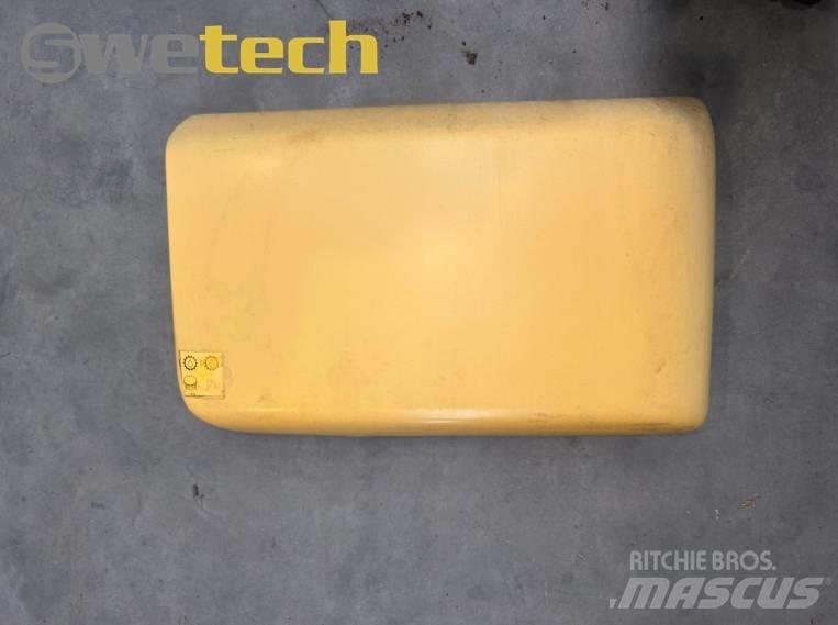 Volvo L70D Кабіна
