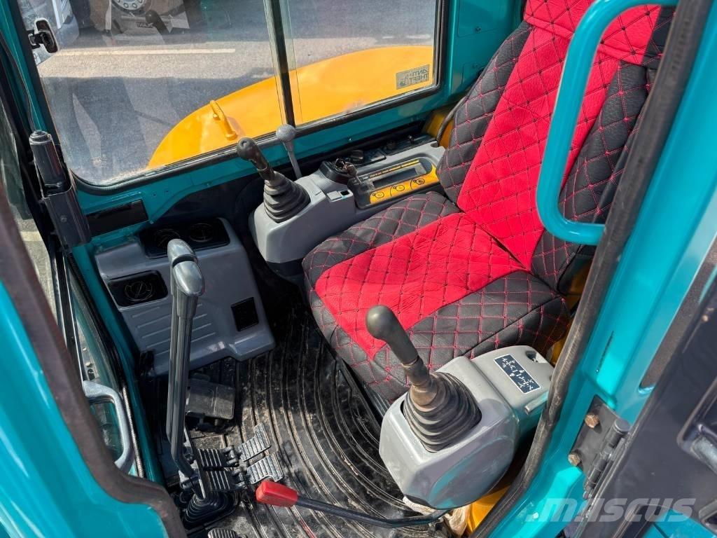 Kubota U 30 Міні-екскаватори < 7т