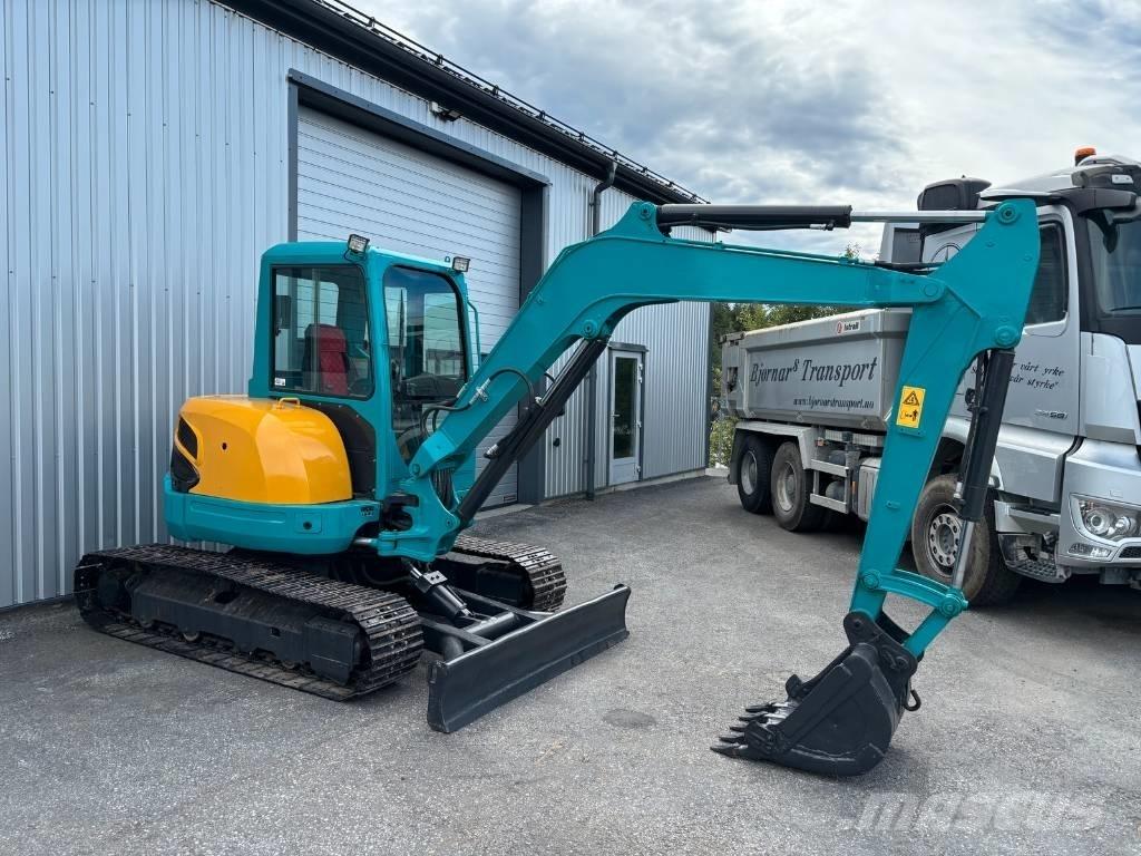 Kubota U 30 Міні-екскаватори < 7т