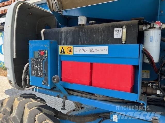 Genie Z 135 Колінчаті підйомники
