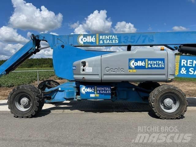 Genie Z 135 Колінчаті підйомники